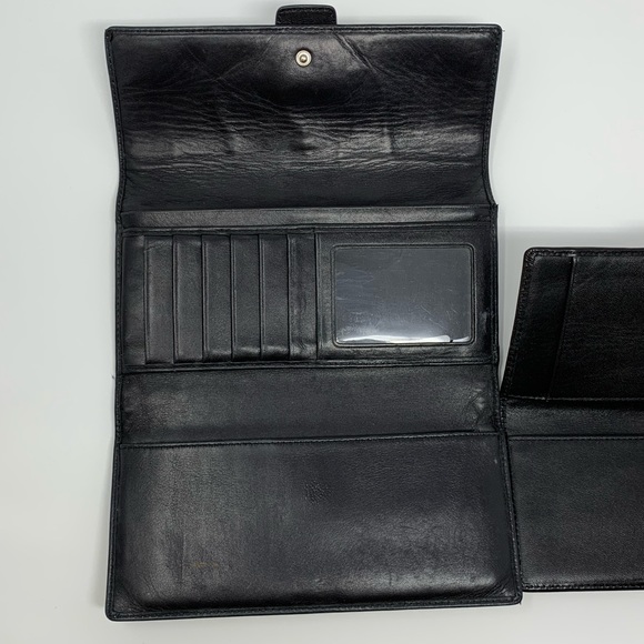 Coach Wallet with Buckle - Picture 6 of 10